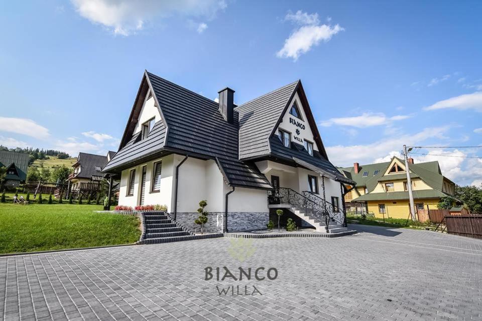 Willa Bianco Zakopane Exterior photo