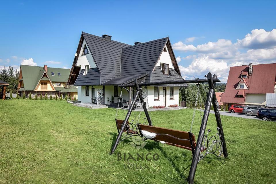 Willa Bianco Zakopane Exterior photo